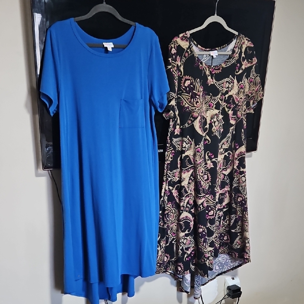 Carly Dresses